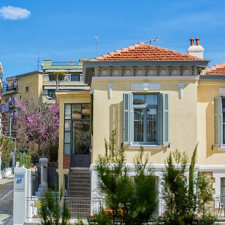 Classic Villas Ouziel Thessaloniki Buitenkant foto