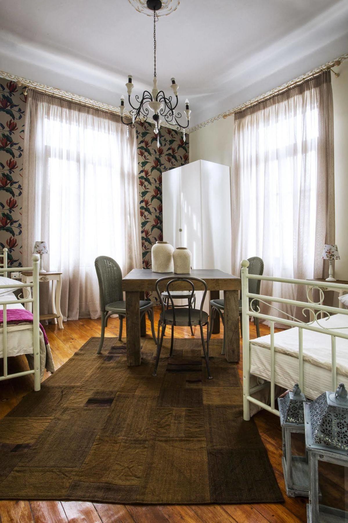 Classic Villas Ouziel Thessaloniki Buitenkant foto