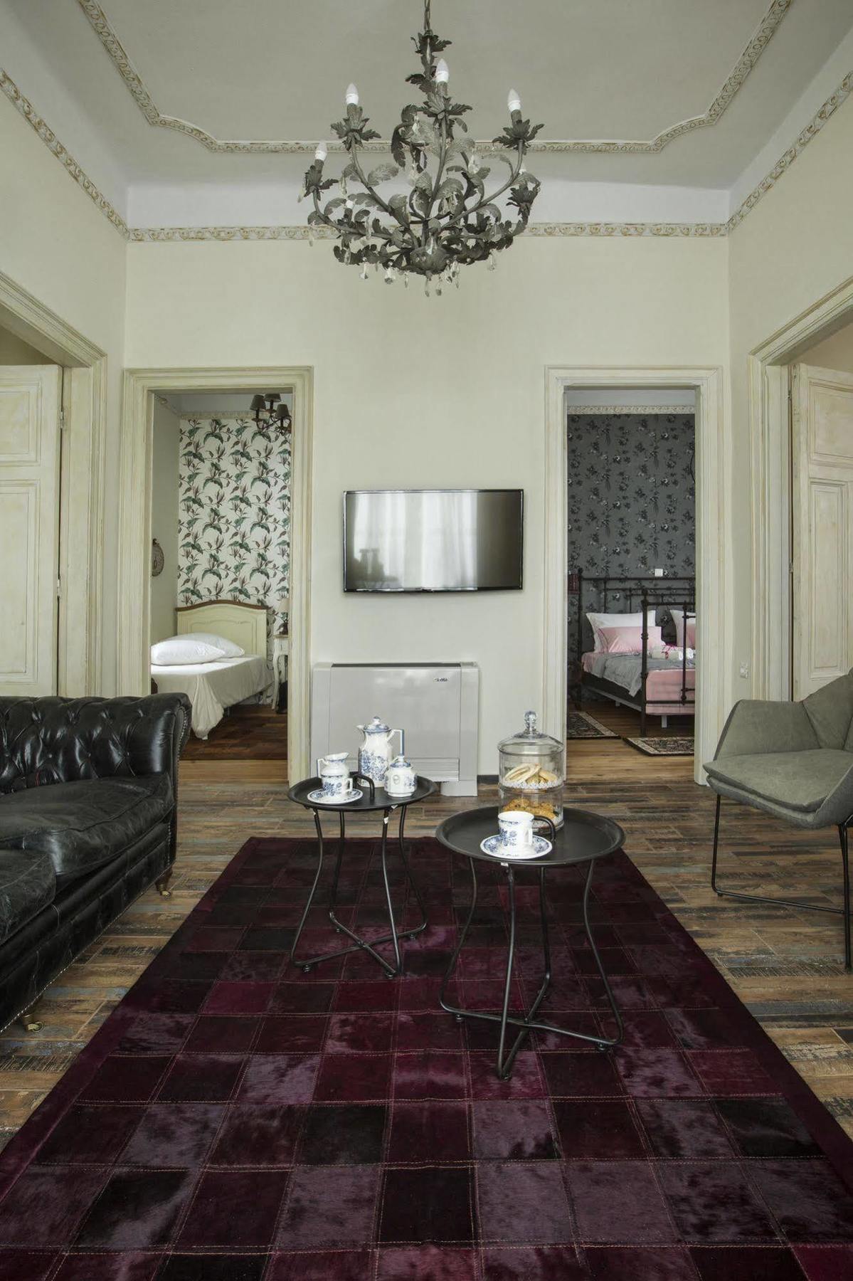 Classic Villas Ouziel Thessaloniki Buitenkant foto