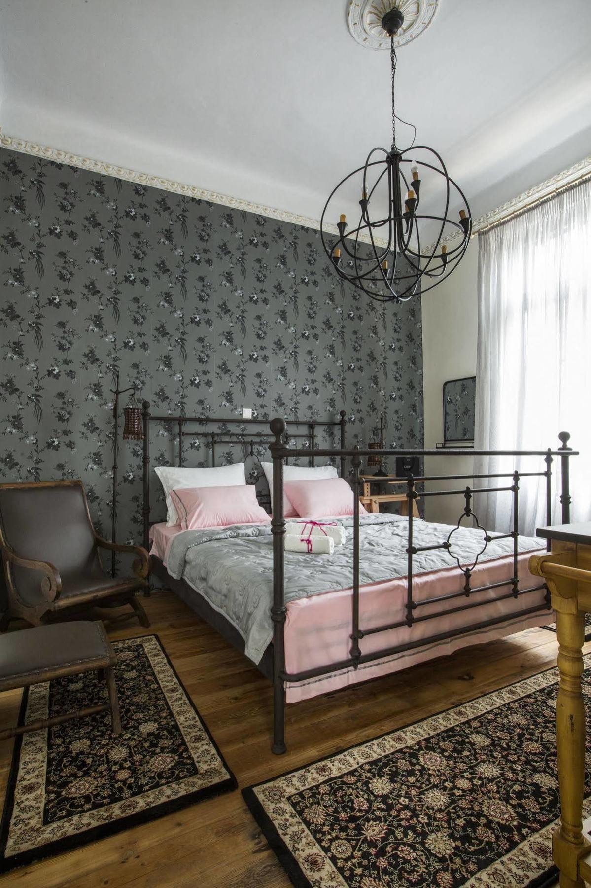 Classic Villas Ouziel Thessaloniki Buitenkant foto