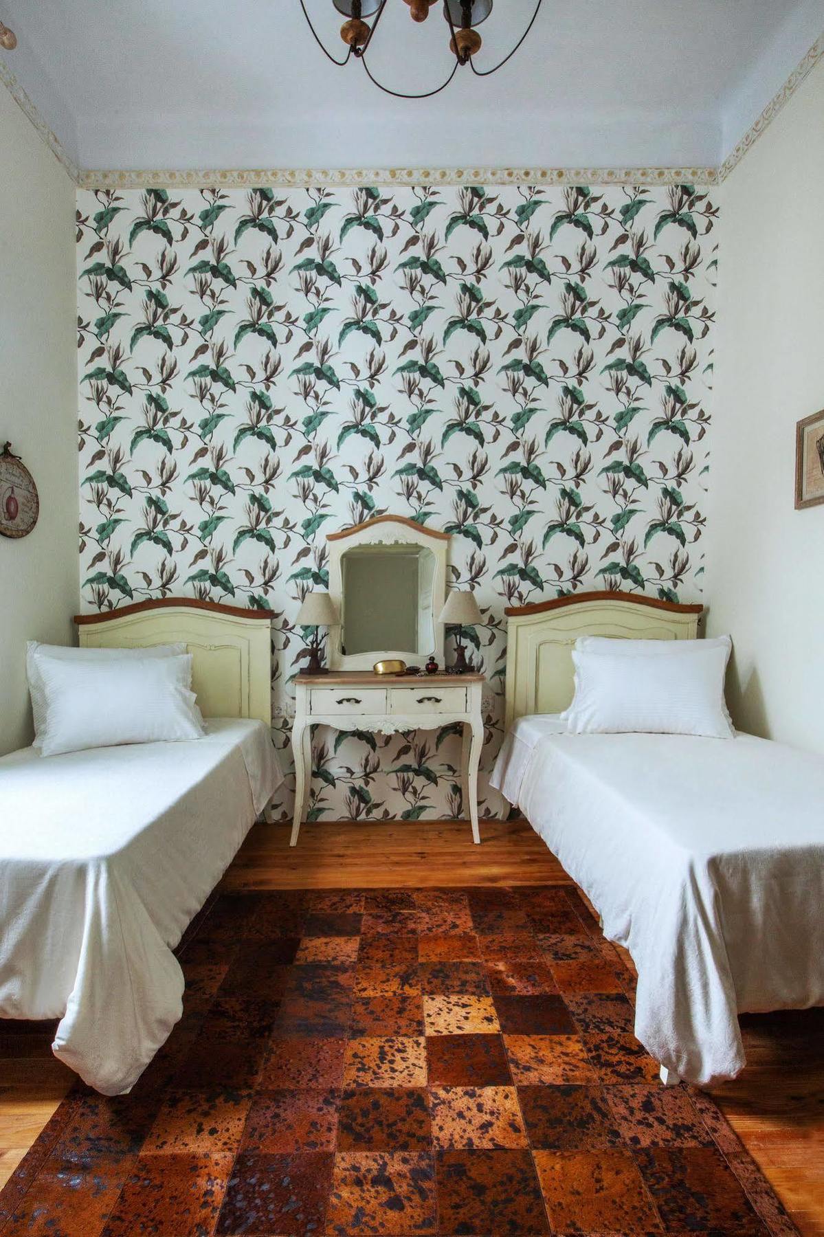 Classic Villas Ouziel Thessaloniki Buitenkant foto