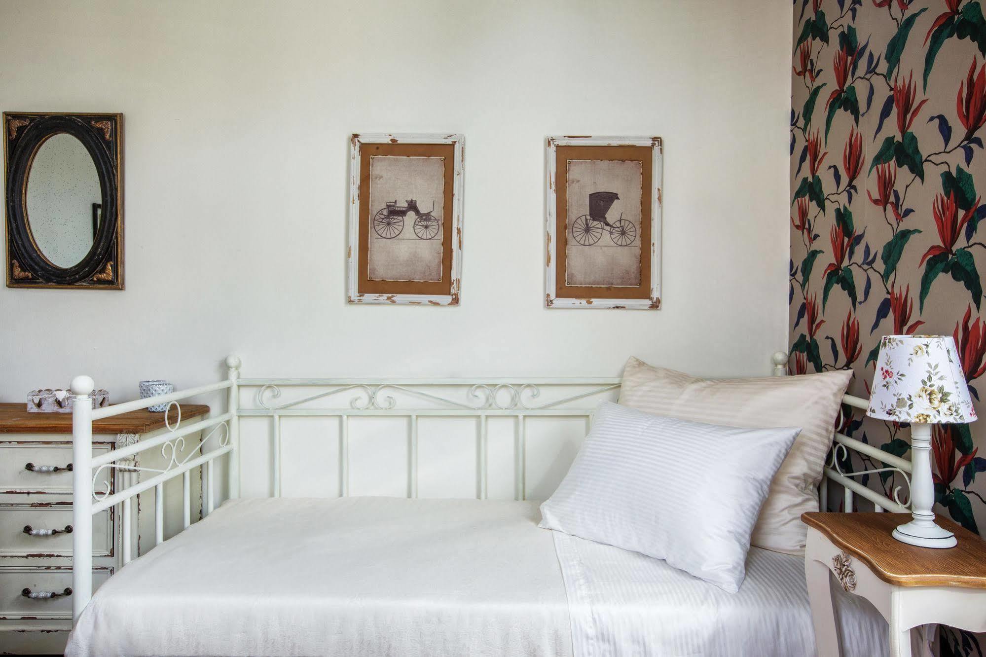 Classic Villas Ouziel Thessaloniki Buitenkant foto